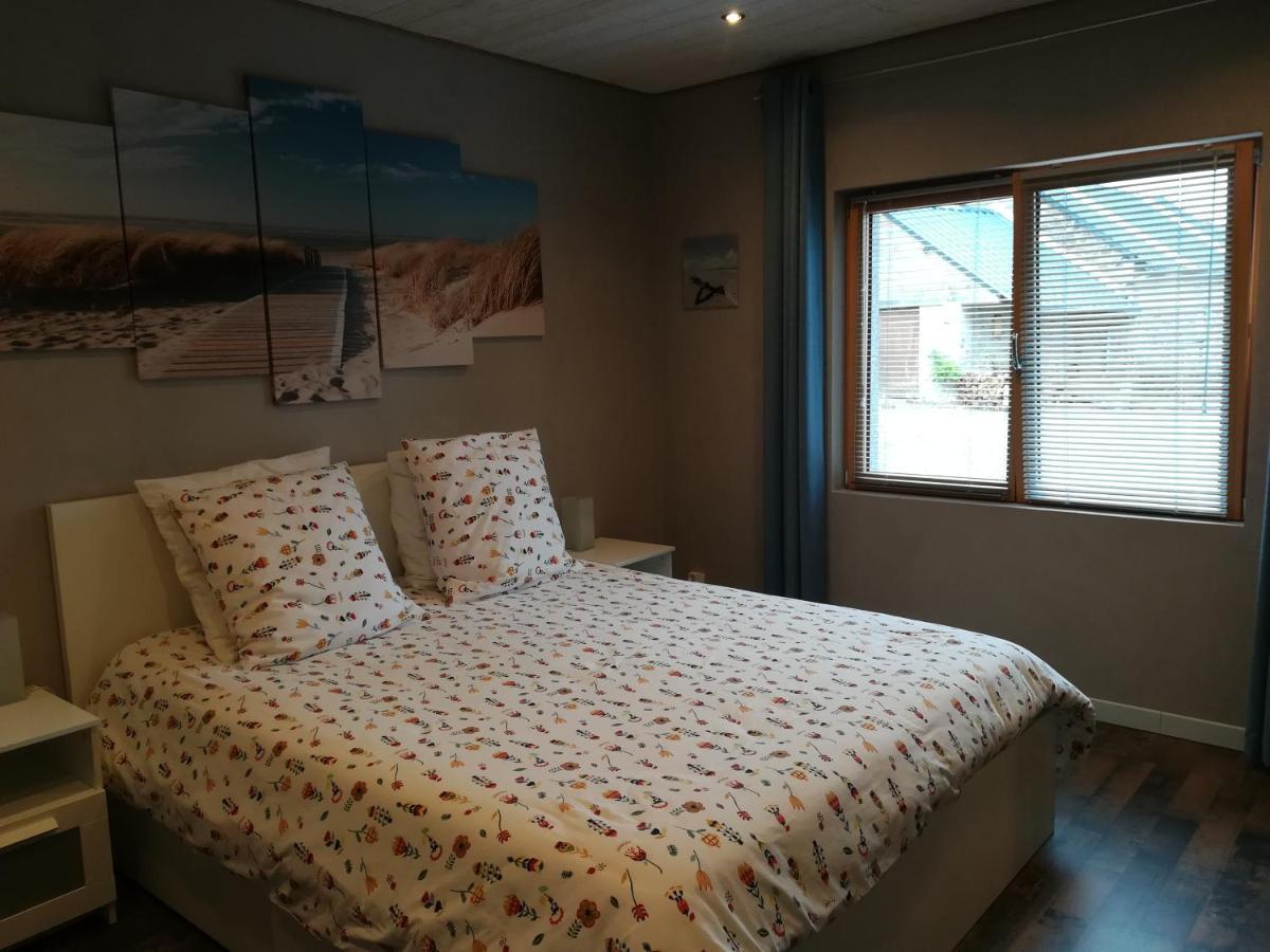 Les Agapanthes Bed and Breakfast Huisnes-sur-Mer Εξωτερικό φωτογραφία